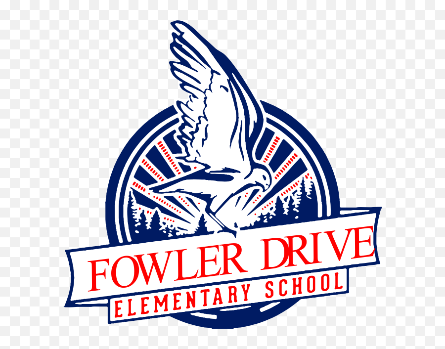 Fowler Drive Elementary School Clipart - Full Size Clipart Language Emoji,Elementary School Clipart