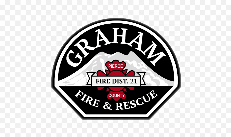 Graham Fire Rescue Careers And - Language Emoji,Fire And Rescue Logo