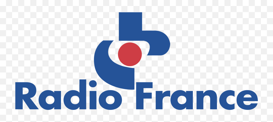 Radio France Logo Png Transparent Svg - Radio France Emoji,France Logo