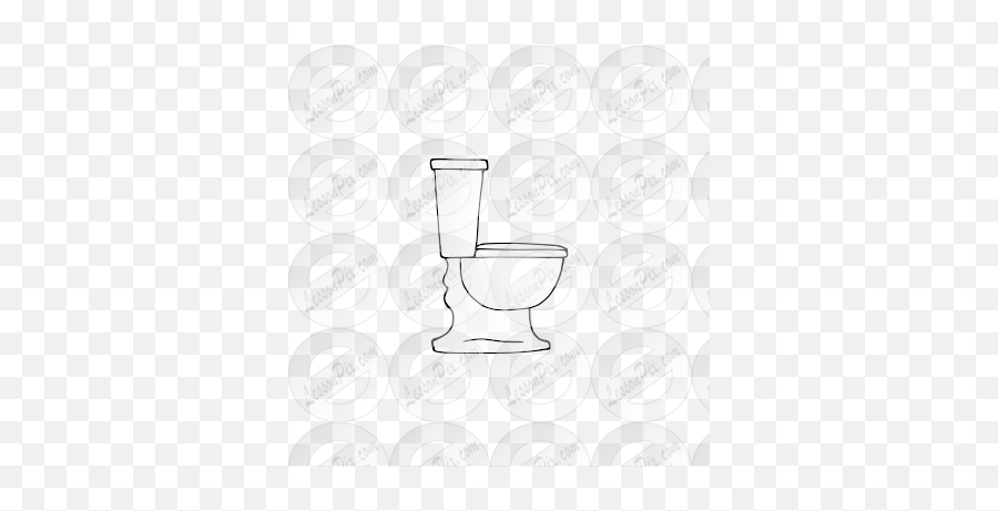 Bathroom Picture For Classroom Therapy Use - Great Egg Cup Emoji,Bathroom Clipart