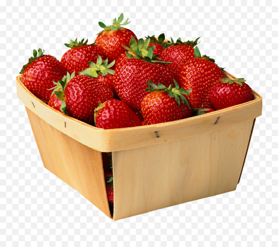 Go To Image - Punnet Of Strawberries Clipart Hd Png Oils Fats And Sugars Emoji,Strawberries Clipart
