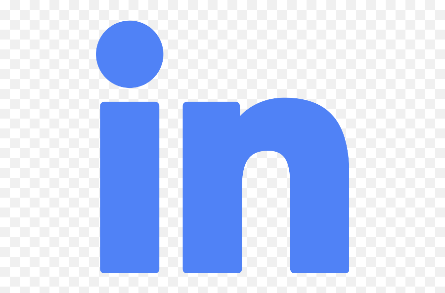 Linkedin Logo Vector Svg Icon - Linkedin Logo Emoji,Linkedin Logo Png