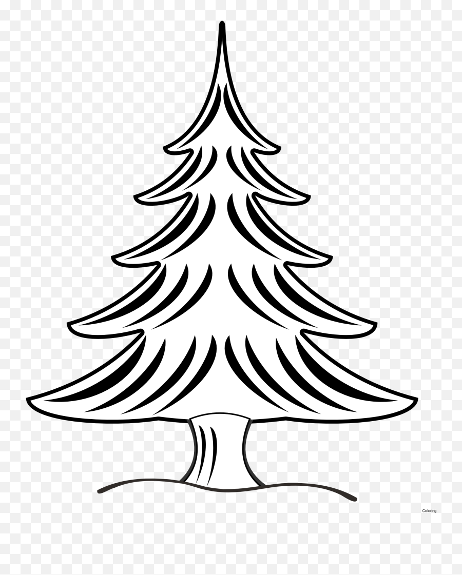 Needle Clipart Pine Tree Needle Pine - Christmas Clip Art Black And White Emoji,Pine Tree Clipart