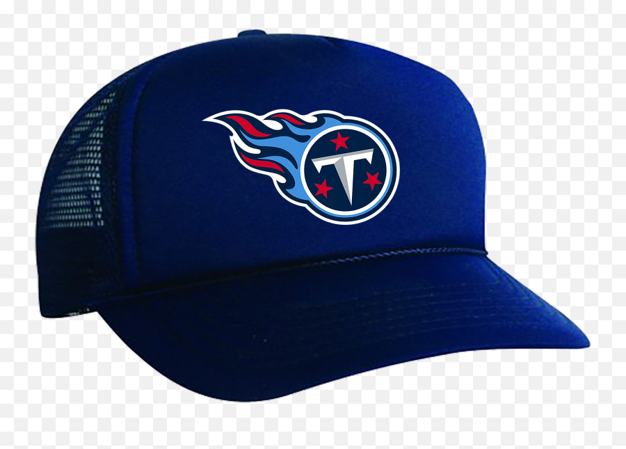 Nfl Titans Logo - Tennessee Titans Hat Transparent Emoji,Tennessee Titans Logo