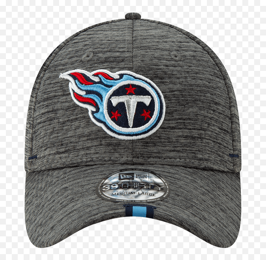 Mens Nfl Tennessee Titans Training - Tennessee Titans Emoji,Nfl Logo Hats