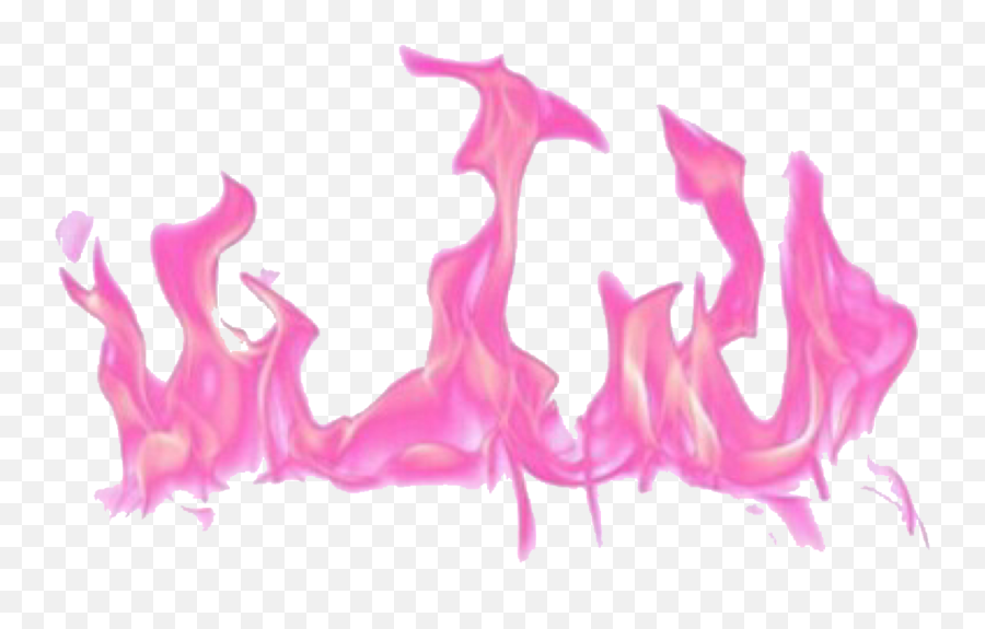 Aesthetic Drawing Fire - Flames Png Emoji,Fire Transparent Background