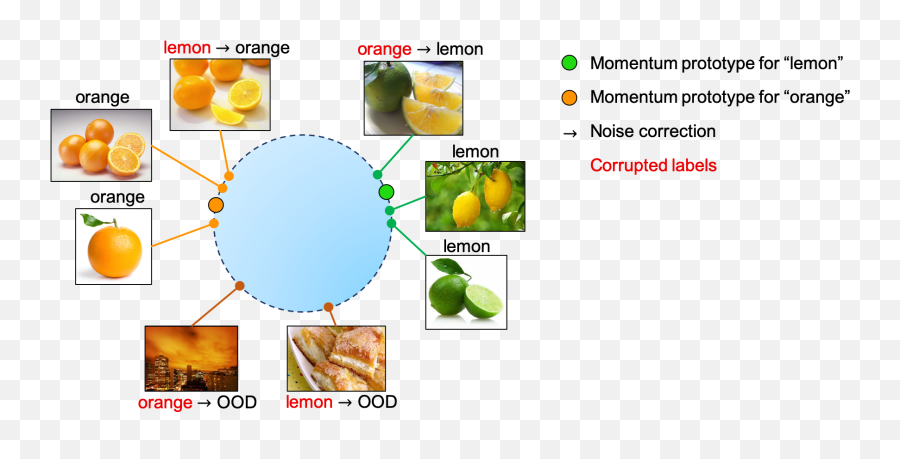 Mopro Webly Supervised Learning With Momentum Prototypes - Rangpur Emoji,Webly Logo