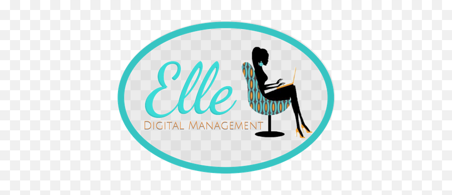 Elle Digital Management - Language Emoji,Elle Logo
