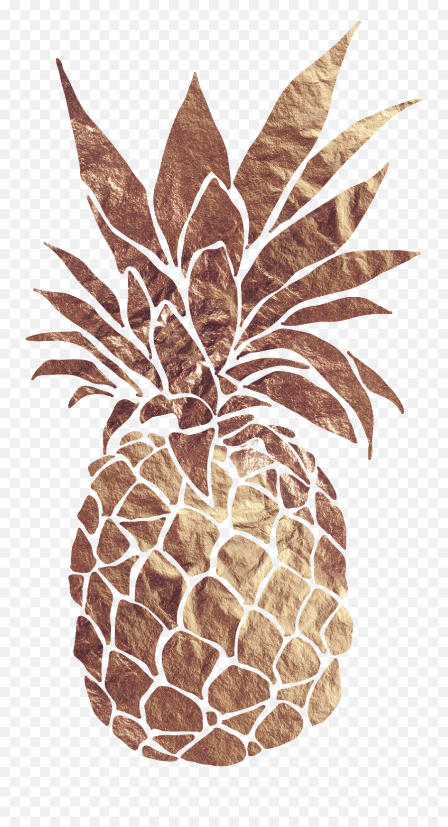 Download Pineapple Png Vector Clipart - Pineapple Printing Emoji,Pineapple Png