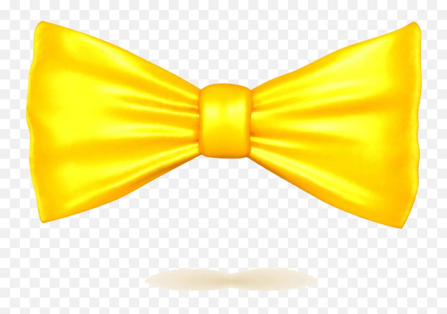 Green Bow Tie - Transparent Background Gold Bow Tie Clipart Emoji,Bow Tie Clipart
