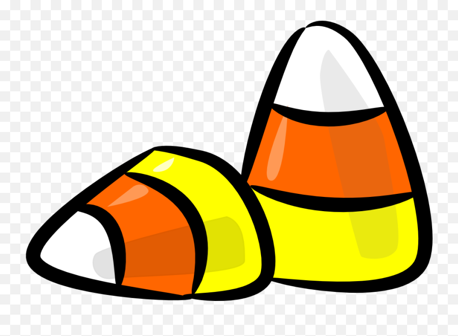 Halloween Candy Corn Clipart - Candy Corn Clipart Full Halloween Clipart Candy Corn Emoji,Candy Corn Png