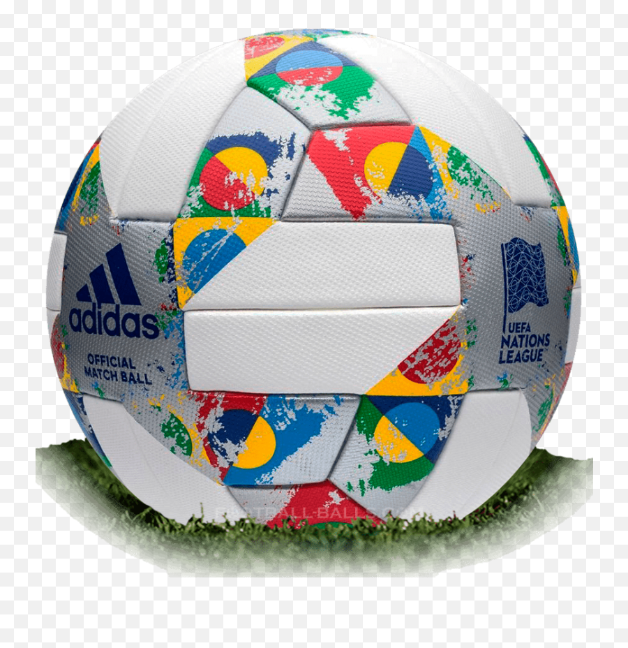 Uefa Nations League Ball - Adidas Uefa Nations League Emoji,Rocket League Ball Png