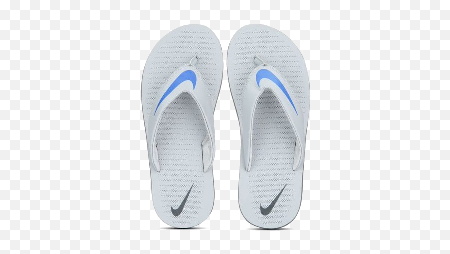 Nike Slipper Download Transparent Png Image Png Arts - Nike Chroma Thong Emoji,Slippers Clipart