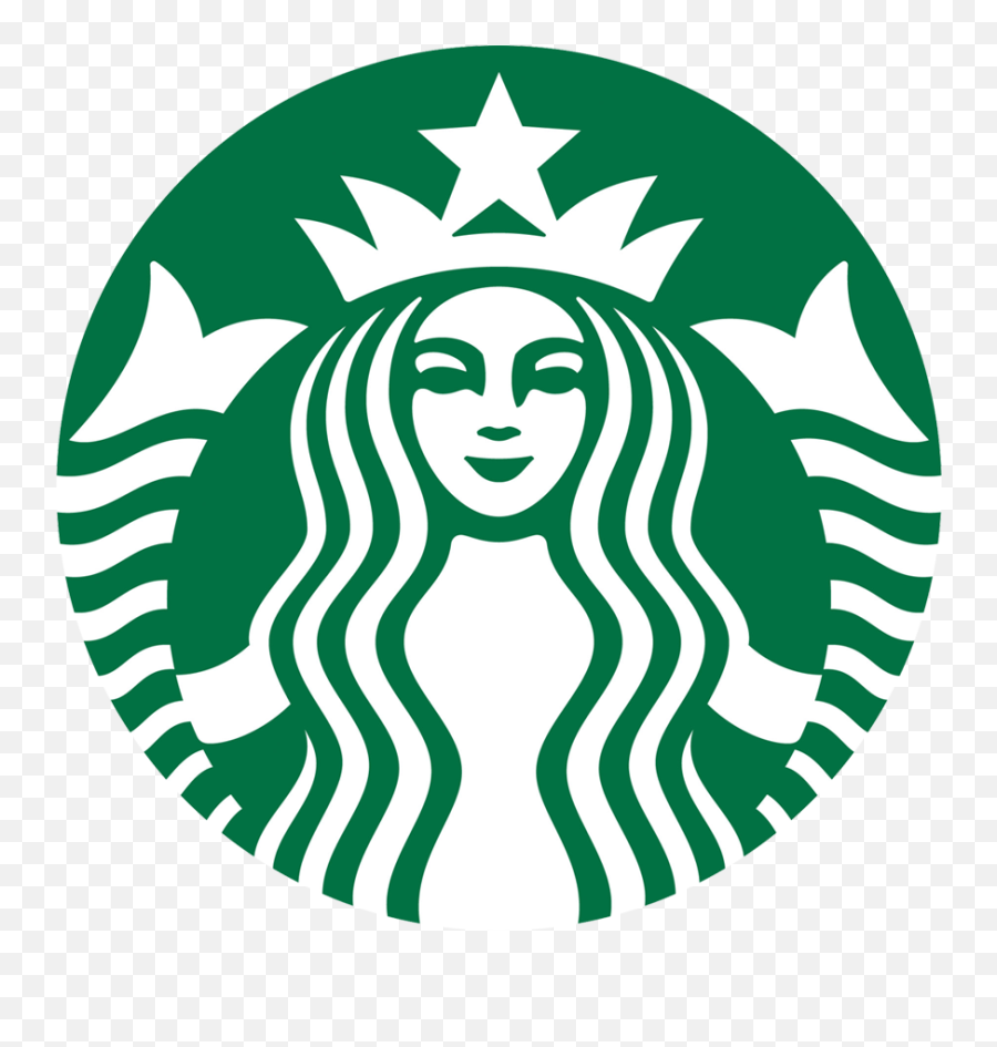 Starbucks - Starbucks Logo Emoji,Starbucks Logo