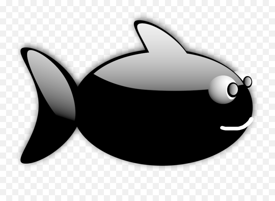 Fishing Illustrations - Clipartsco Animated Fish No Background Emoji,Bass Fish Clipart Black And White