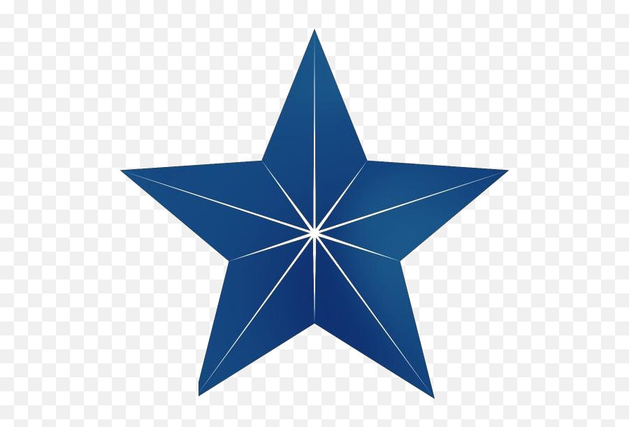 Transparent Blue Star Silhouette Clip - Star Blue Glitter Png Emoji,Star Silhouette Png