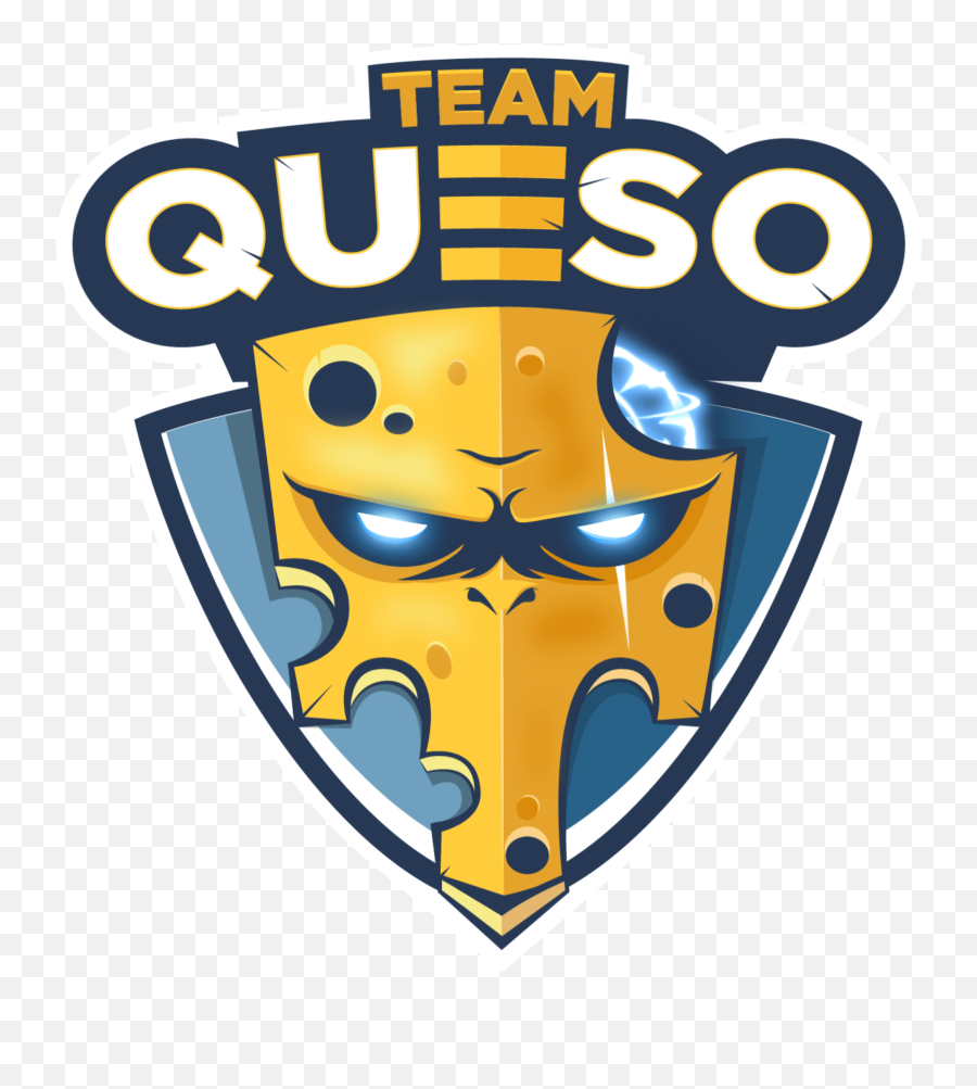Team Queso - Transparent Team Queso Logo Emoji,Team Rocket Logo