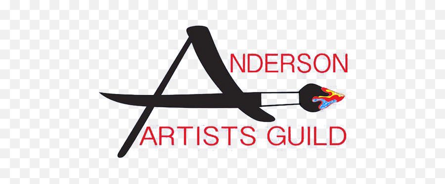 Anderson Artist Guild Emoji,Guild Logo