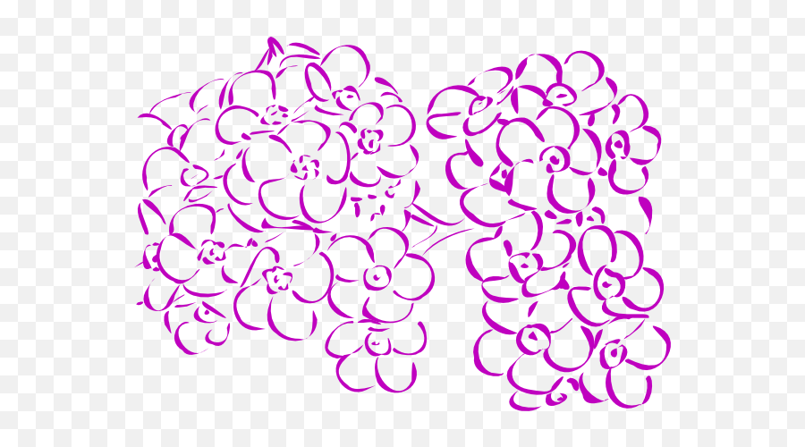Violets Png Emoji,Not Clipart
