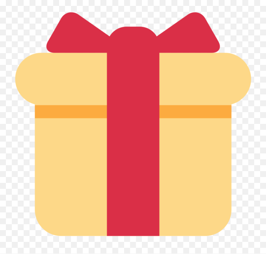 Wrapped Gift Emoji - Presente Emoji Png,Emojis Png