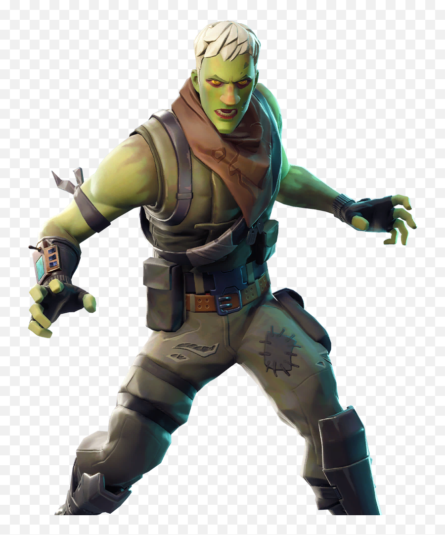 Fortnite Brainiac Skin - Png Styles Pictures Emoji,Fortnite Character Png Transparent
