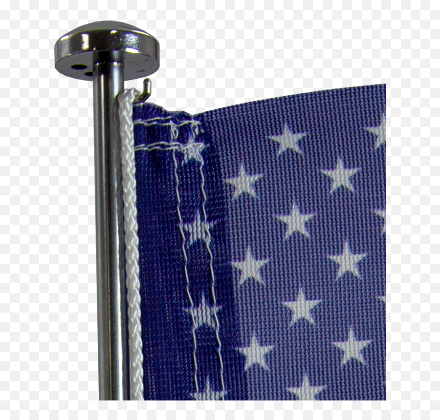 Desktop American Flag With Stand Emoji,American Flag On Pole Png