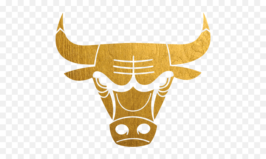 11 Bull Ideas - Chicago Bulls Logo Yellow Emoji,Chicago Bulls Logo