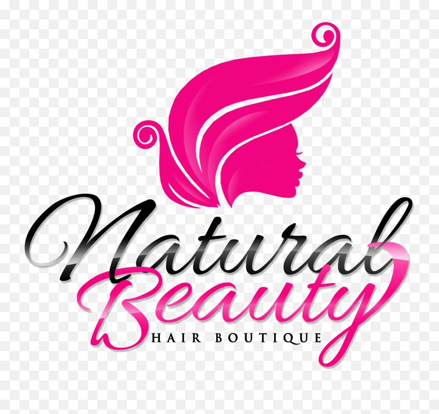 Download Natural Beauty Boutique Trbf - Beauty Emoji,Beauty Logo