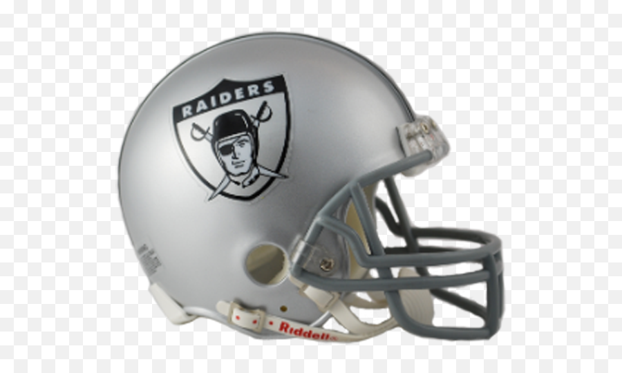 Oakland Raiders 1963 Mini Throwback 95855977225 - 2499 Emoji,Oakland Raiders Logo Pictures