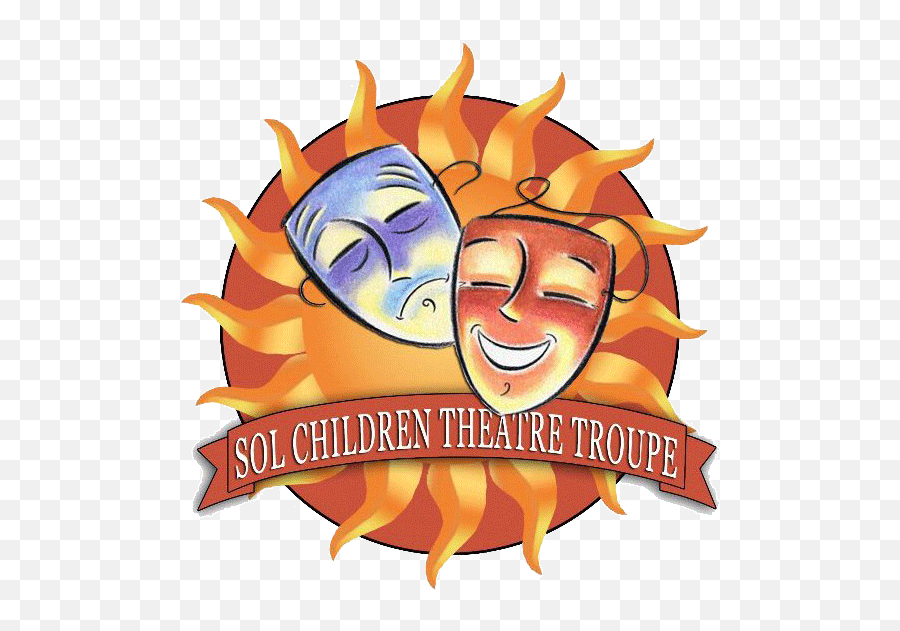 About Sol Children Theatre Carol Kassie Emoji,Sol Logo