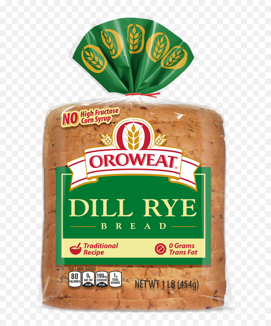 Oroweat Premium Breads Products Emoji,Slice Of Bread Png