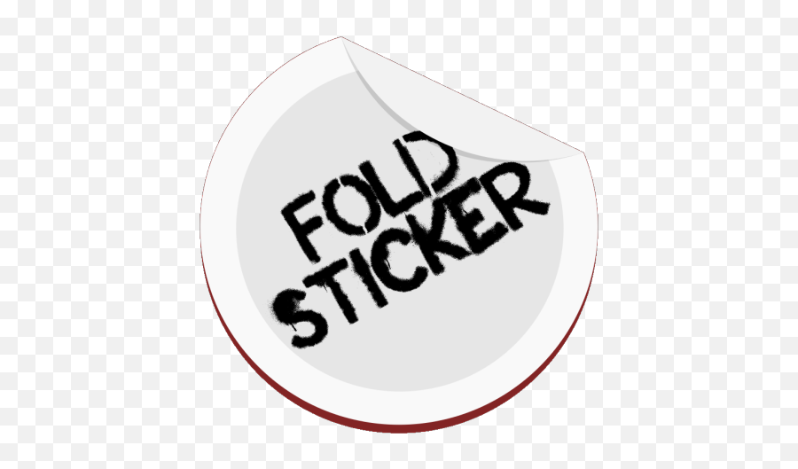 Beakman Fold Sticker Png Svg Clip Art For Web - Download Emoji,Flaming Skull Clipart