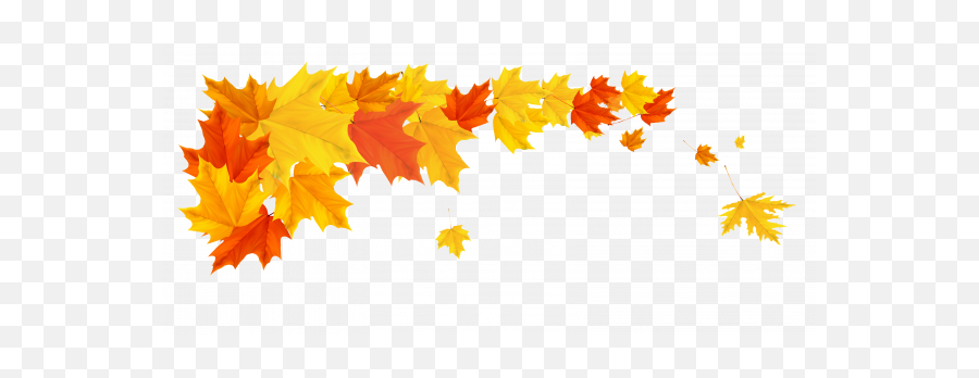 Autumn Clipart Transparent Images Png - Autumn Leaves Clipart Frame Emoji,Autumn Clipart