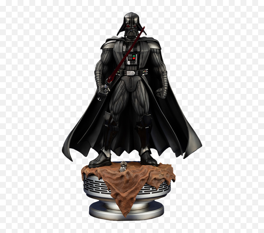 Darth Vader The Ultimate Evil Statue By Kotobukiya Emoji,Star Wars Empire Logo Wallpaper