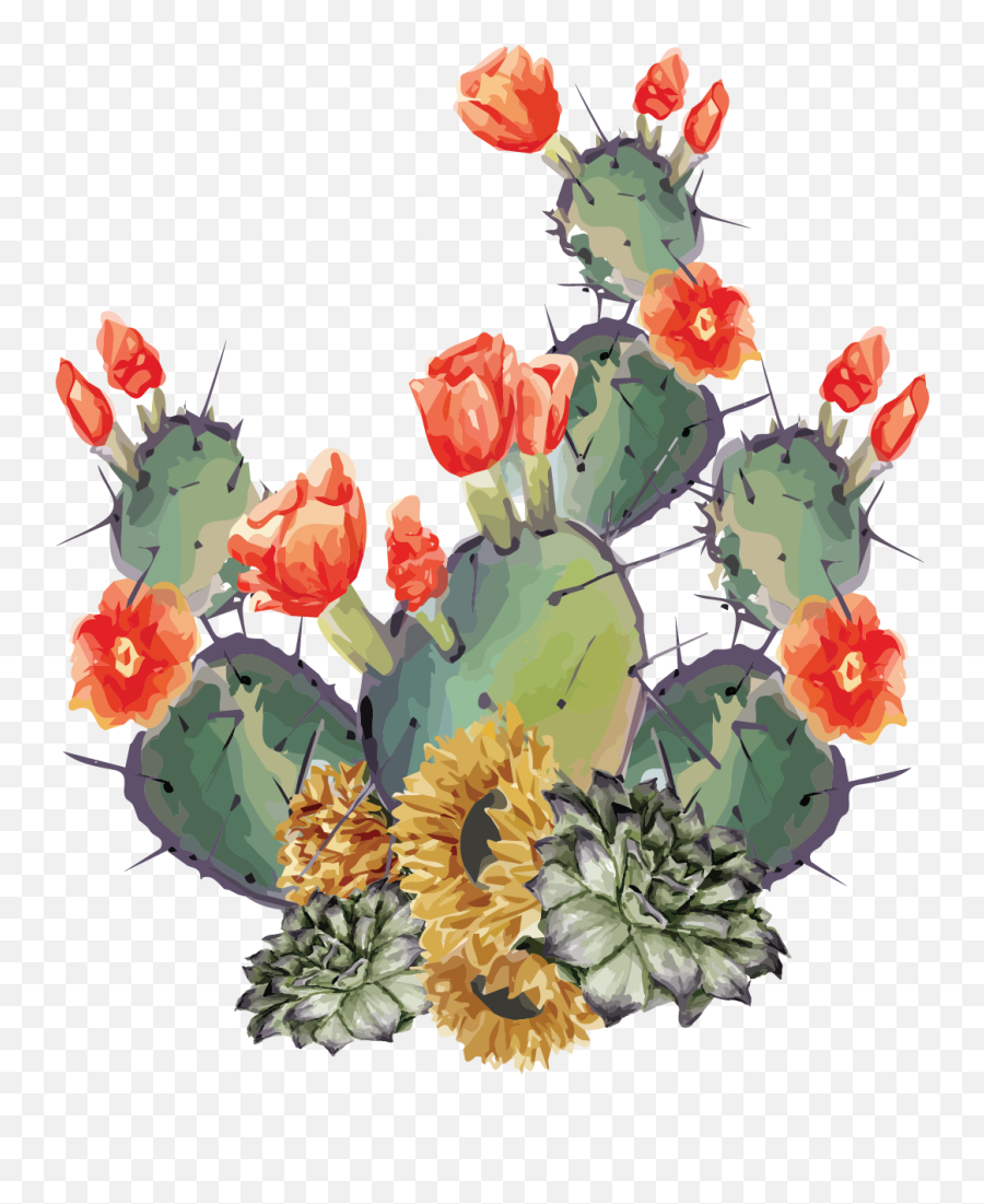 Home My Site Emoji,Prickly Pear Cactus Clipart