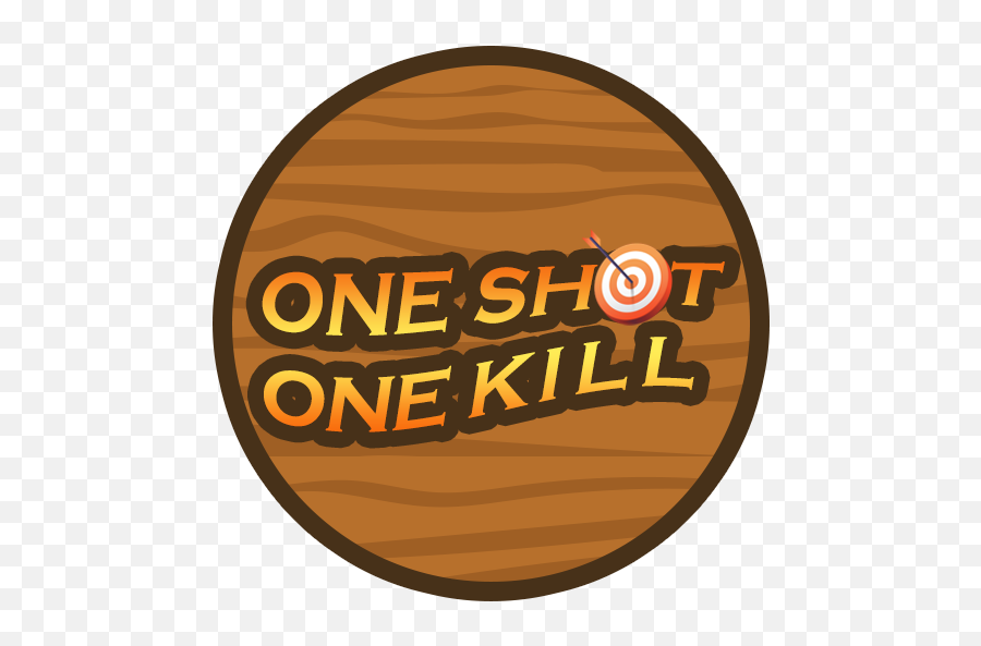 One Shot One Kill Apk 107 - Download Apk Latest Emoji,One Shot Logo