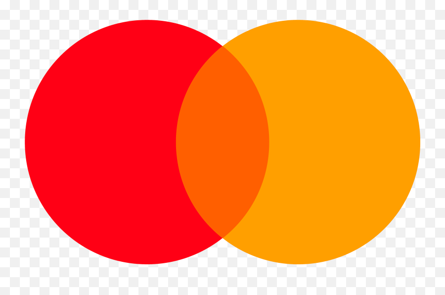 Mastercard Logo And Symbol Meaning History Png - Mastercard Logo Png Emoji,Red Circle Png