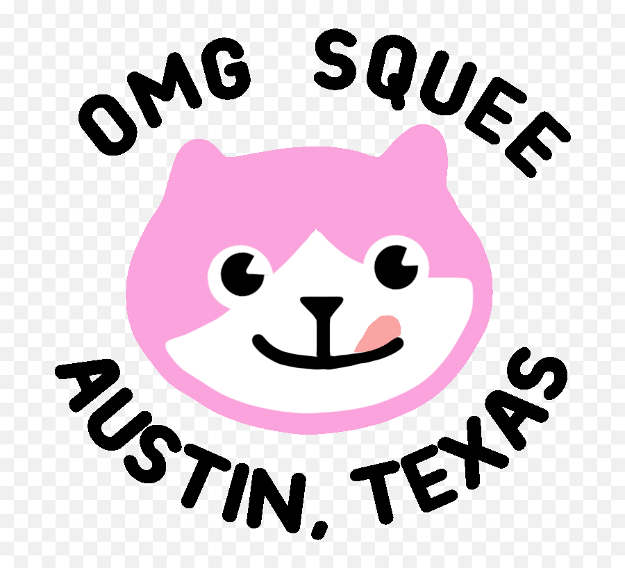 Omg Squee Home Omg Squee Asian Inspired Dessert Shop - Happy Emoji,Gluten Free Logo