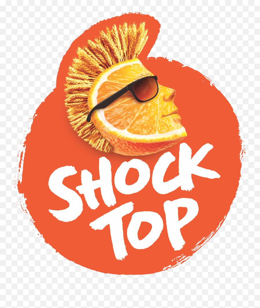 Shock Top Logos Emoji,Top Logo