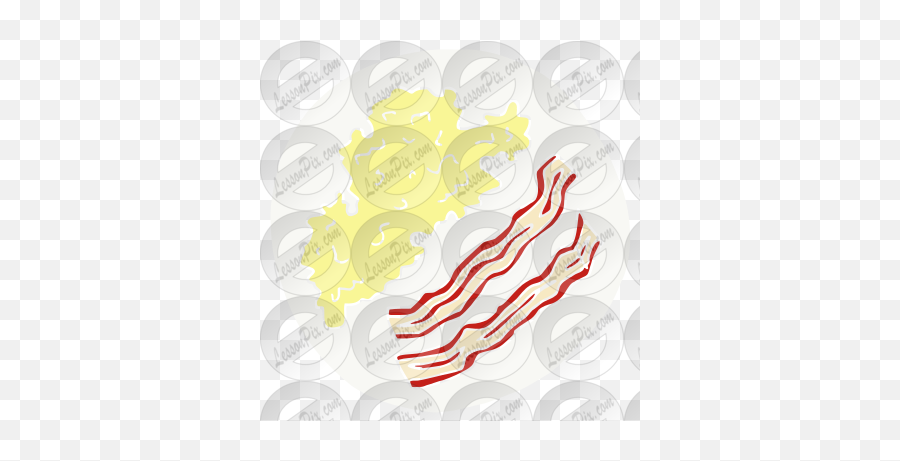 Breakfast Stencil For Classroom Therapy Use - Great Horizontal Emoji,Breakfast Clipart