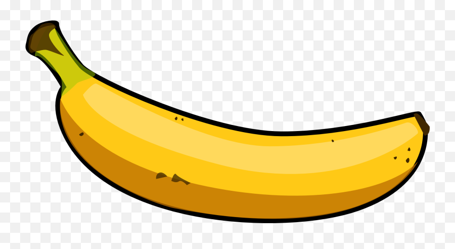 Free Banana Transparent Png Download - Transparent Background Banana Clipart Emoji,Banana Transparent