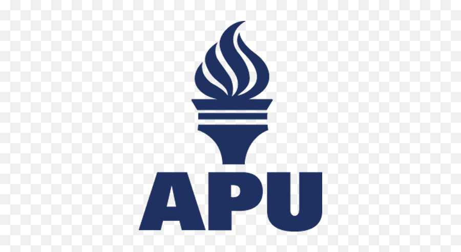 American Public University System - Apec Courses Emoji,American University Logo