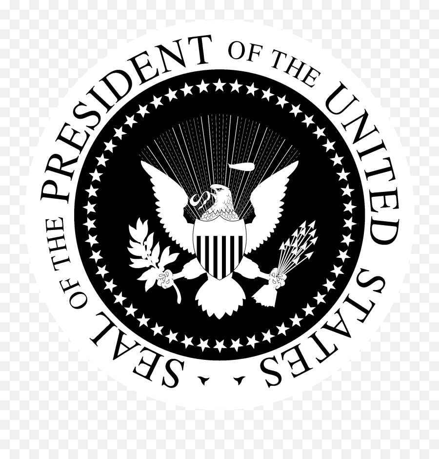 President Seal Png Svg Freeuse Download - President Emoji,Seal Png