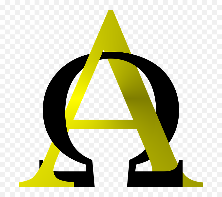 Pin On Religious Symbols - Symbol Of Christianity Alpha And Omega Emoji,Religious Clipart