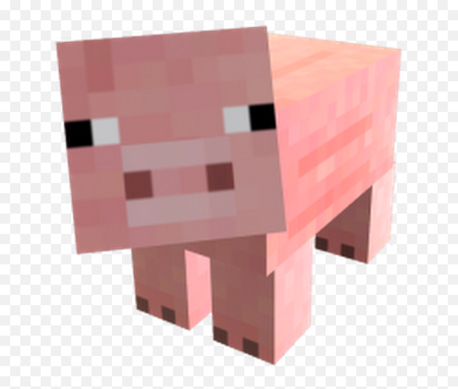 Pi The Boss Baby Minecraft Png - Minecraft Pig Png Emoji,Minecraft Png
