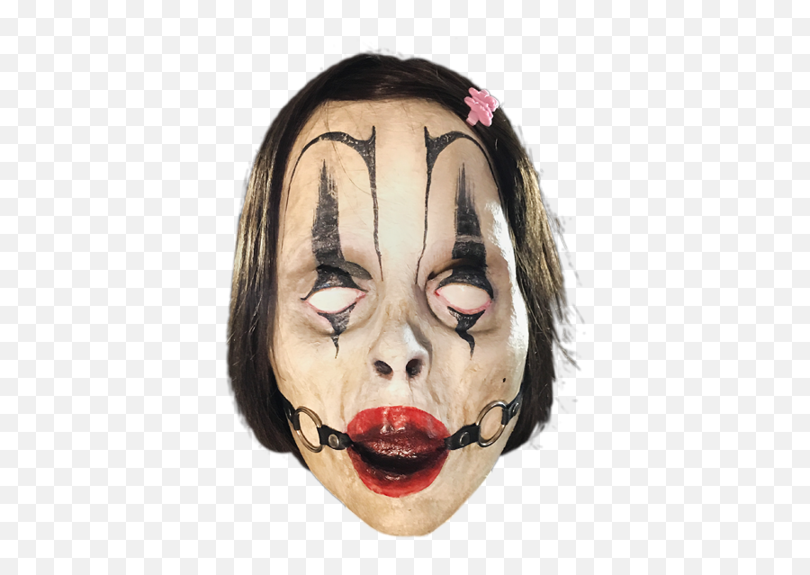 Trick Or Treat American Horror Story - Ahs Cult Masks Emoji,American Horror Story Logo