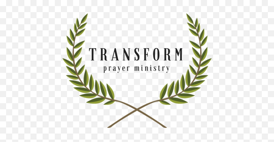 Transform Prayer Ministry Logo 1 U2013 Trinity World Outreach - Neck Vintage Olive Branch Tattoo Emoji,Ministry Logo