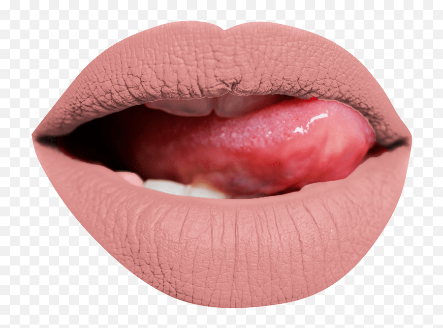 Download Tease - Tongue Png Image With No Background Lip Tease Gif Emoji,Tongue Png