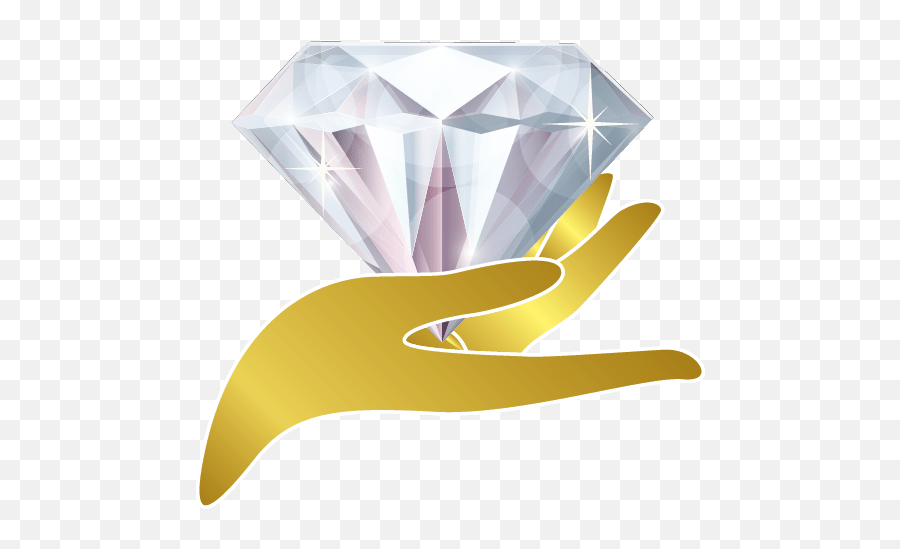 Online Hands Diamond Logo Creator - Pink Diamond Logos Emoji,Diamond Logos
