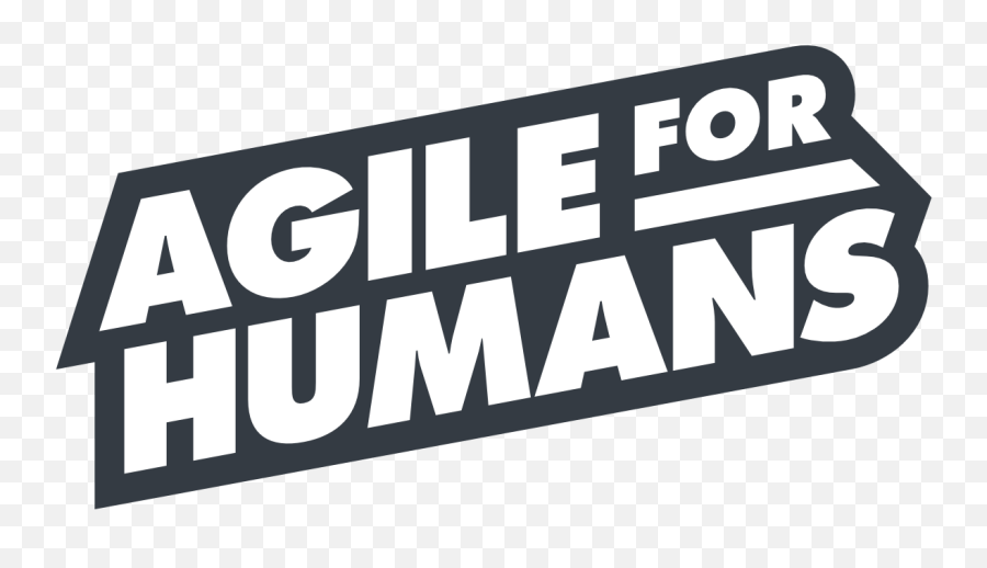 Agile For Humans - Language Emoji,Human Logo